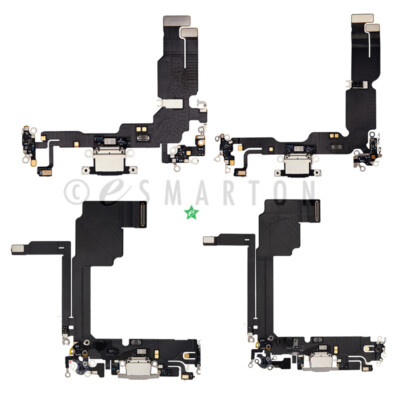 iPhone 15/15 Plus/15 Pro/15 Pro Max USB Charger Charging Port Dock