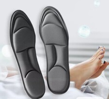 Anatomical insoles for shoes.