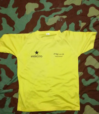T-SHIRT SPORTIVA ESERCITO 4° REGGIMENTO ARTIGLIERIA CONTRO AEREI TG L RARITÁ!