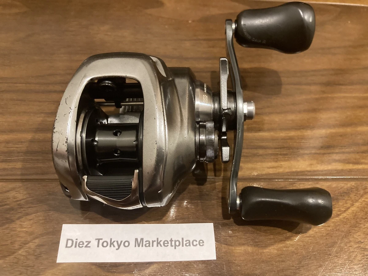 Shimano 18 Bantam MGL HG Right Handle Baitcasting Reel 7.1:1 Ratio