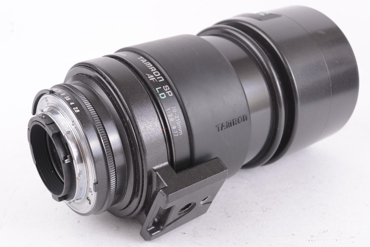 Tamron SP 70-210mm f/2.8 AF LD Zoom Camera Lens For Nikon F Mount