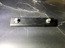 ZEP Solar 8" Interlock Black (Tesla Solar System Replacement Part) Used