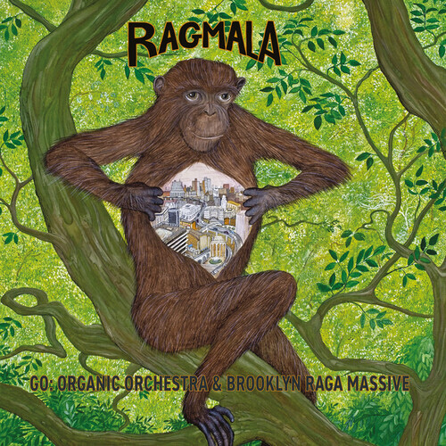 Ragmala: A Garland Of Ragas, Neue Musik - Bild 1 von 1