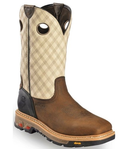 best justin work boots