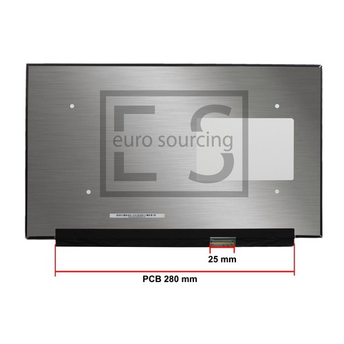 FOR ASUS ROG STRIX SCAR 15 G533ZW-LN106WS 15.6" GAMING SCREEN QHD 240HZ 40PINS - Zdjęcie 4 z 7