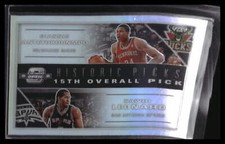 2019-20 Contenders Optic GIANNIS ANTETOKOUNMPO KAWHI Historic Picks Silver #15