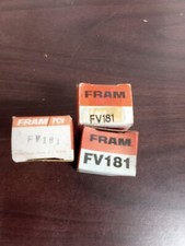 Fram PCV Valve FV181