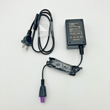 For HP DeskJet 1050A Printer 0957-2286 30V 333mA AC Adapter Power Charger
