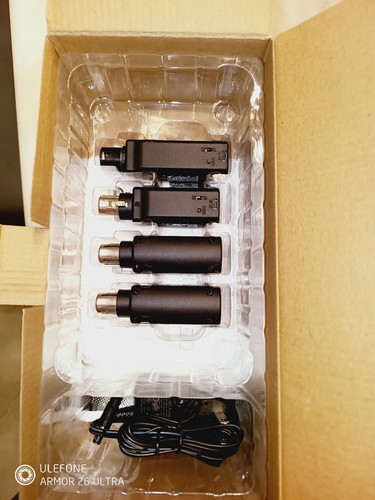 Chauvet DJ DFI XLR PACK DMX Wirless Communication Pack - Picture 6 of 6