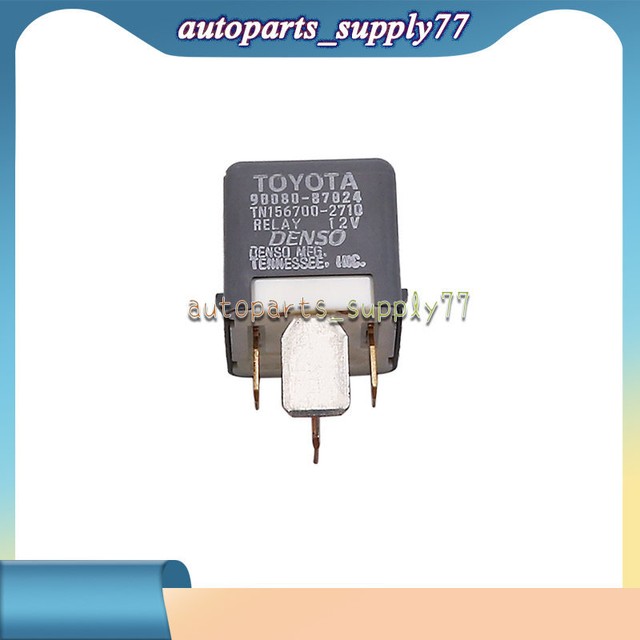 9008087024 Headlamp Car Relay 12V Fits Toyota Camry Matrix