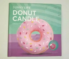 SunnyLife Donut Candle