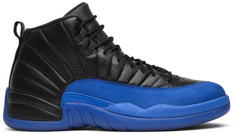Juego retro Jordan 12 Royal