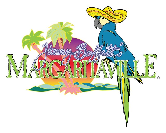 MARGARITAVILLE JIMMY BUFFETTS SOMBRERO DECAL STICKER 3M USA VEHICLE