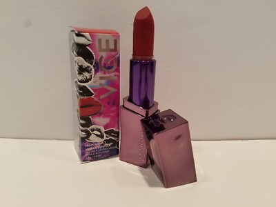 Urban Decay Vice High Impact Vegan Lipstick Olvera Cream 0.11 Oz