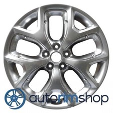 Kia Sorento 2016-2019 19" OEM Wheel Rim With TPMS Slot