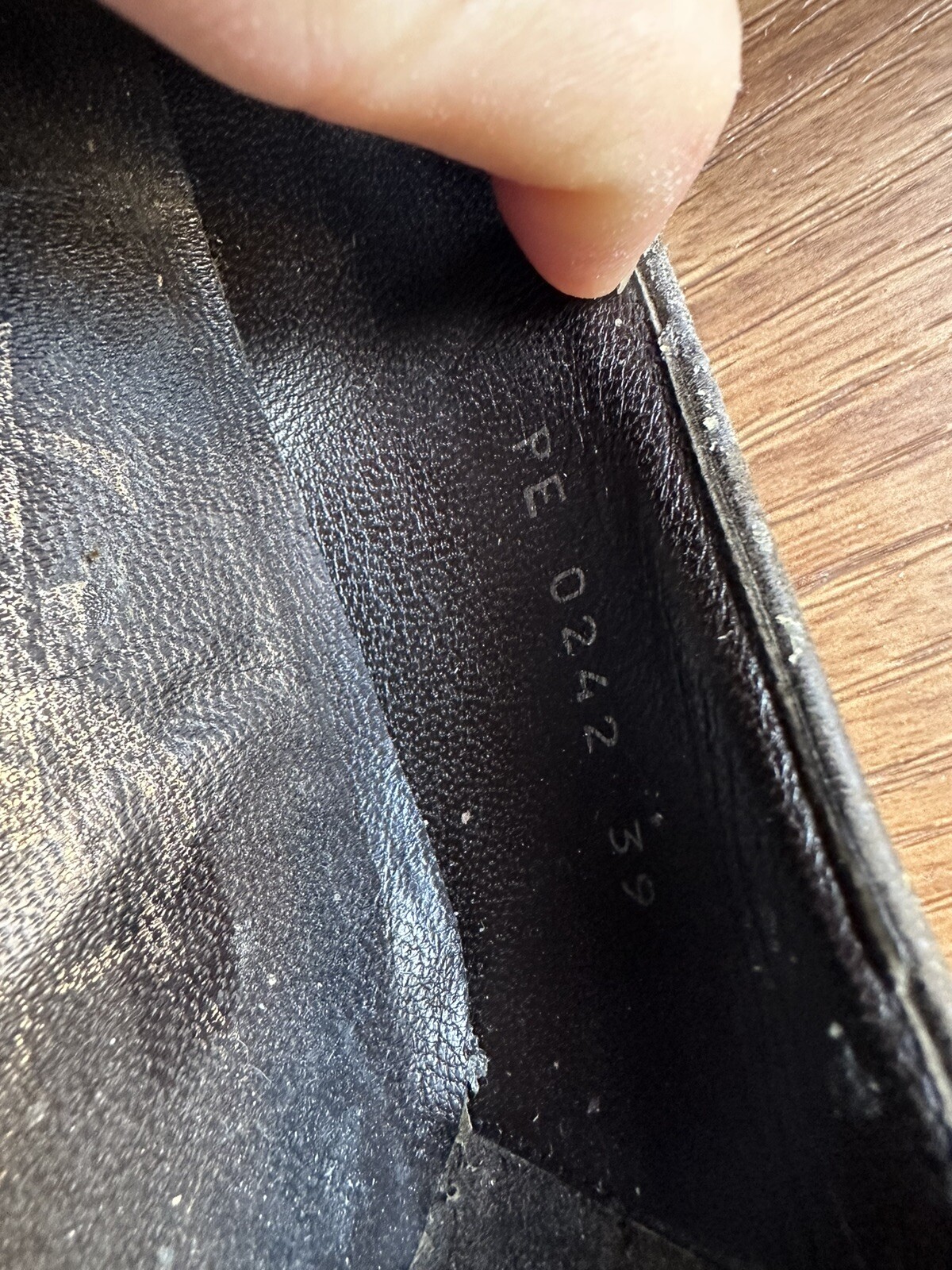 Mocassini Yves Saint Laurent brevettati leopardati capelli pony taglia 39 in eu taglia 6 US