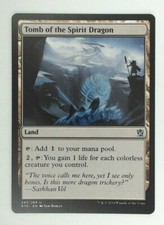 MTG Singles - Tomb of the Spirit Dragon - Khans of Tarkir -G17