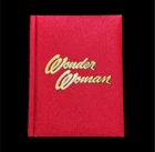 Vintage Wonder Woman Address Book ~1999 Chronicle Books~ Hardcover NEW DC Comics