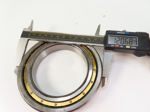 Rodamiento de precisión consolidado XLS-3-1/8 3.125"" x 4.75"" x 0.75"" NUEVO EN CAJA - Imagen 13 de 15