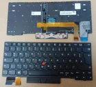 Keyboard Lenovo ThinkPad X280 X395 X390-X13 Gen1 G1 lighting DE keyboard