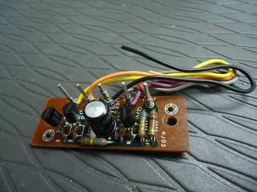 Marantz 2226 Stereo Receiver Parting Out PCB YD2204001