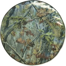 Adco 8758 Camouflage Game Creek Oaks Spare Tire Cover L Fits 25 12 Diameter W