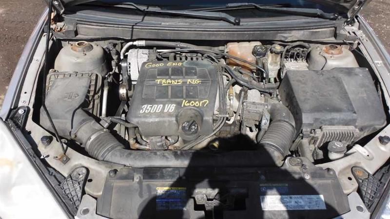 G6 2005 Rocker Panel Moulding 307358 | eBay