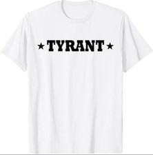 Western Cowboy Concert Tour Rodeo - Tyrant Cowgirl T-Shirt