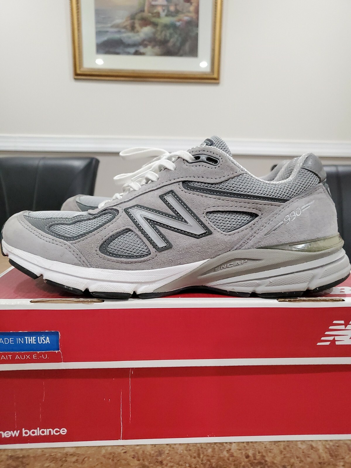 new balance 990v4