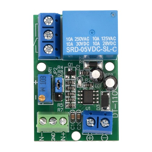 DC 5/12/24V LM393 Comparator 1/2/4Channel Voltage Comparator Module Relay Switch - Picture 67 of 114