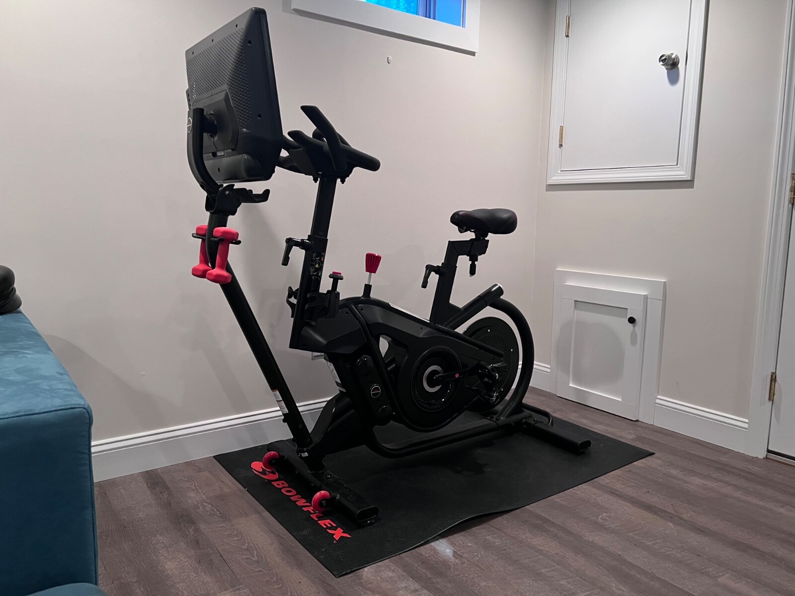 Bowflex Velocore Exercise Bike 22