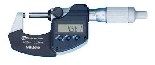 Mitutoyo 293-244-30 MDC-25PXT Digimatic Micrometer New