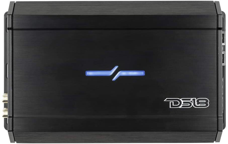 DS18 ZXI.2XL 2 Channel Car Amplifier Class D Full Range Speaker