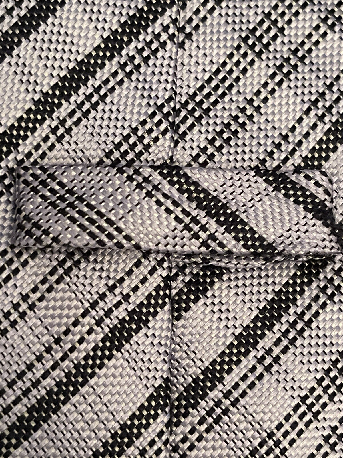 Patrick Hellmann Collection Hand Made 100% Silk M… - image 9