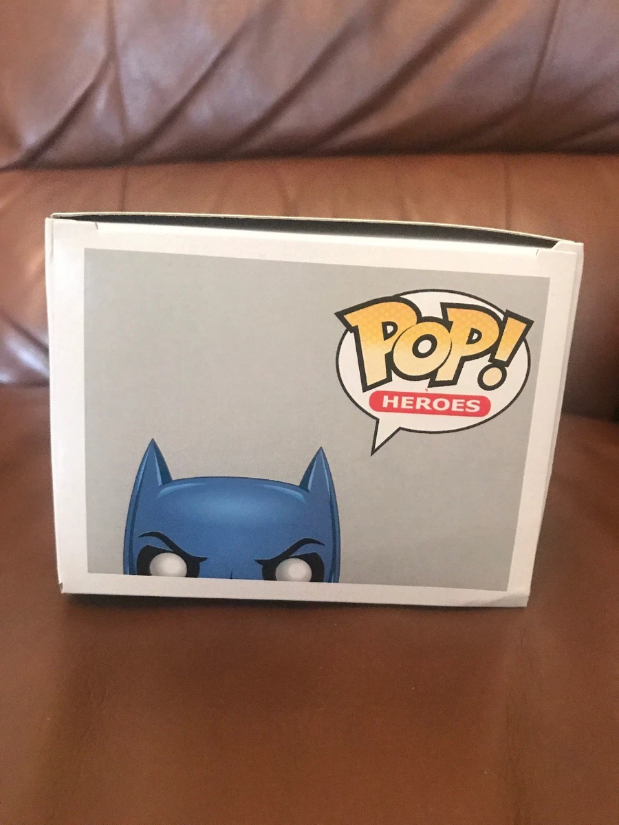 Blackest night batman pop sale