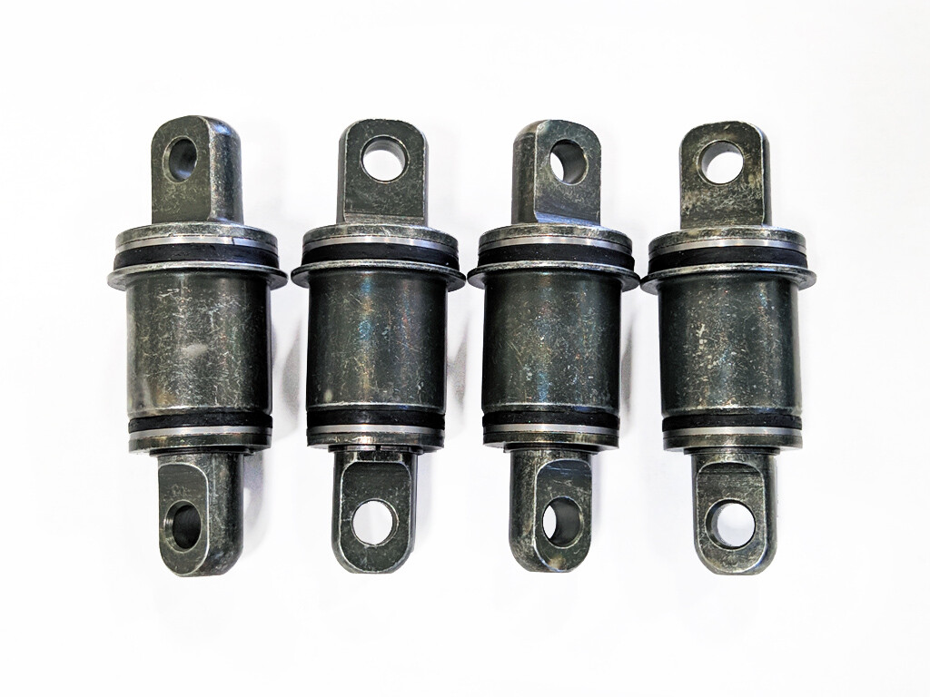 Ferrari 360 430 599 612 Upper Control Arm Bushing Set of 4 -  209167/4 awitalian