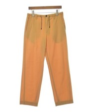 DRIES VAN NOTEN Pants Other Orange 44 Approx. S 2200480258047