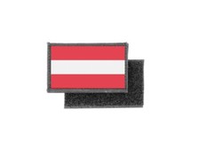 Patch ecusson imprime badge drapeau autriche autrichien