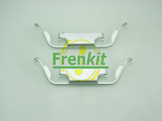 Frenkit 901222 accessory kit, disc brake pad for BMW