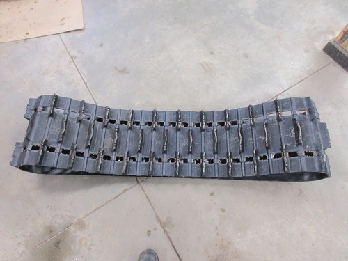 SKI-DOO SKIDOO RENEGADE CAMOPLAST 137/16/1.75 INCH SNOWMOBILE TRACK 2.86 PITCH - Picture 3 of 15