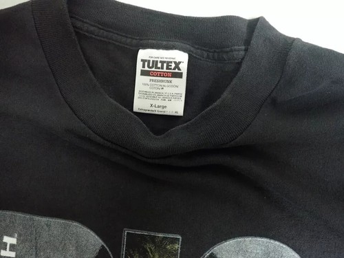 Vintage Tultex 90s Kevin Nash Big Sexy NWO WCW WWE Wrestling T-Shirt Gr. XL NEUWERTIG - Bild 3 von 3