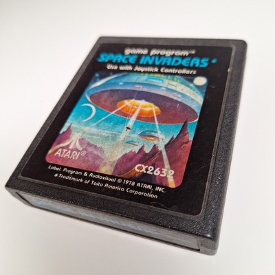 Space Invaders für Atari 2600