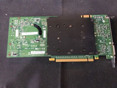 Nvidia Quadro | 4000 2GB GDDR5 PCI Express | 2.0 x16 | Graphics