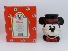ENESCO Mickey Maus Mouse Spieluhr 273821 Disney Puttin on the ritz - NEU & OVP
