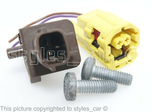 4L0959651 Genuine Audi A5 A6 S6 C6 Q7 8T (2005-2011) Front Impact Crash Sensor - Picture 3 of 12