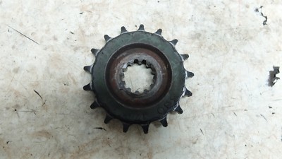 ？ 99 Kawasaki ZX1100 ZX 1100 Ninja front sprocket | eBay