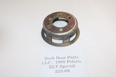 1995 Polaris Xlt Sp Engine Hand Pull Start Recoil Cup Rewind Pully