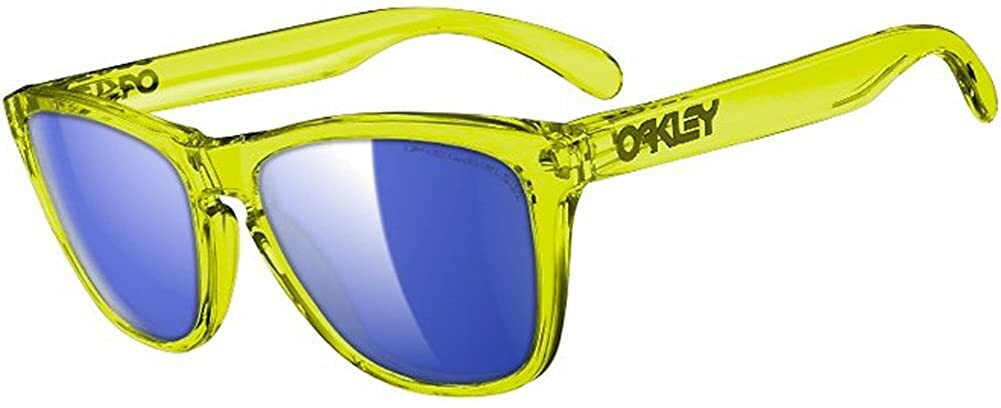 oakley frogskin polarized