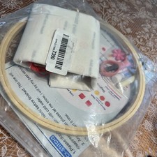 Beginners Embroidery Stitch Practice kit 3 Sets Embroidery Kit to Learn 30 Di...