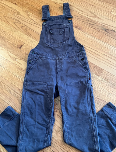 Abbigliamento da lavoro Dovetail fresco bavaglino salopette donna 2/28 tela grigio doppio ginocchio lavoro - Foto 4 di 24